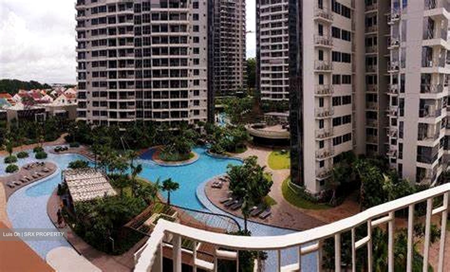 High Park Residences (D28), Apartment #399007721